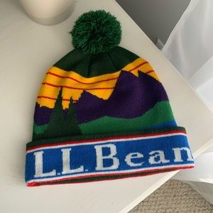 Unisex L.L. Bean Katahdin Pom Hat